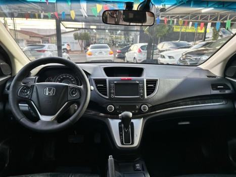 HONDA CRV 2.0 16V 4P EXL FLEX AUTOM�TICO, Foto 9
