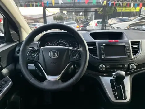 HONDA CRV 2.0 16V 4P EXL FLEX AUTOM�TICO, Foto 10