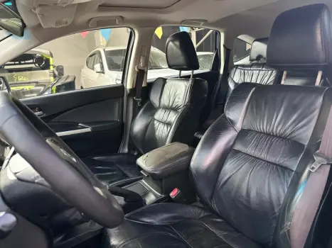 HONDA CRV 2.0 16V 4P EXL FLEX AUTOM�TICO, Foto 12