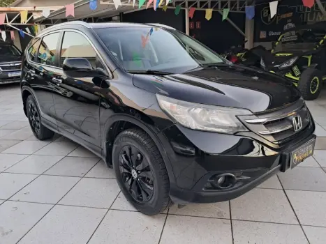 HONDA CRV 2.0 16V 4P EXL AUTOM�TICO, Foto 1