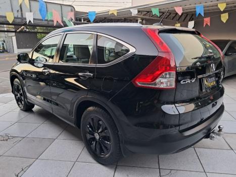 HONDA CRV 2.0 16V 4P EXL AUTOM�TICO, Foto 6