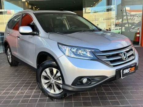 HONDA CRV 2.0 16V 4P EXL AUTOMÁTICO, Foto 1