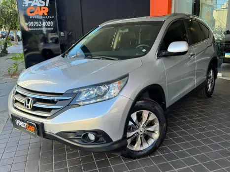 HONDA CRV 2.0 16V 4P EXL AUTOMÁTICO, Foto 2