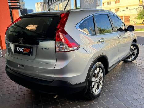 HONDA CRV 2.0 16V 4P EXL AUTOMÁTICO, Foto 5