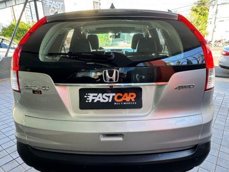 HONDA CRV 2.0 16V 4P EXL AUTOMÁTICO, Foto 8
