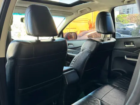 HONDA CRV 2.0 16V 4P EXL AUTOMÁTICO, Foto 10