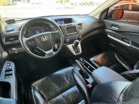 HONDA CRV 2.0 16V 4P EXL AUTOMÁTICO, Foto 12