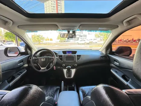 HONDA CRV 2.0 16V 4P EXL AUTOMÁTICO, Foto 13