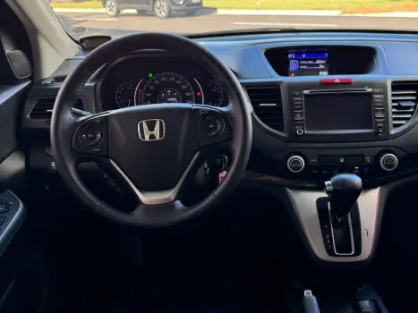 HONDA CRV 2.0 16V 4P EXL AUTOMÁTICO, Foto 14