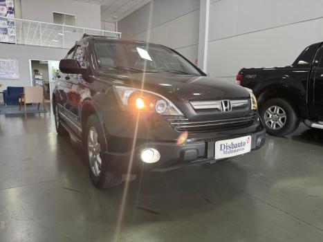 HONDA CRV 2.0 16V 4P EXL FLEX 4WD AUTOMÁTICO, Foto 2