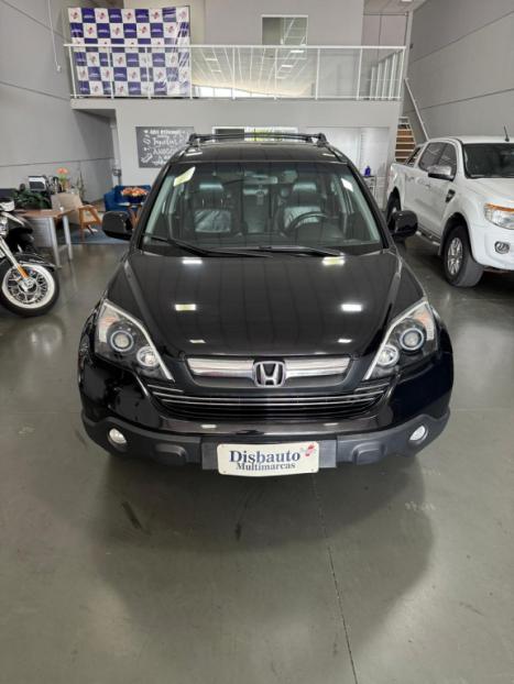 HONDA CRV 2.0 16V 4P EXL FLEX 4WD AUTOMÁTICO, Foto 3