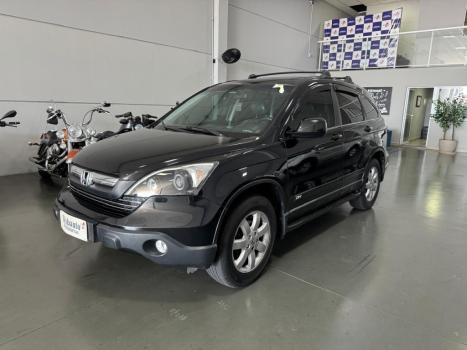 HONDA CRV 2.0 16V 4P EXL FLEX 4WD AUTOMÁTICO, Foto 4