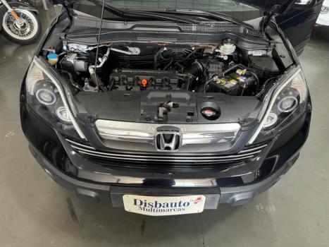 HONDA CRV 2.0 16V 4P EXL FLEX 4WD AUTOMÁTICO, Foto 7