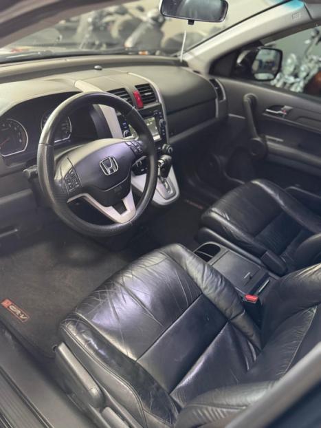 HONDA CRV 2.0 16V 4P EXL FLEX 4WD AUTOMÁTICO, Foto 8