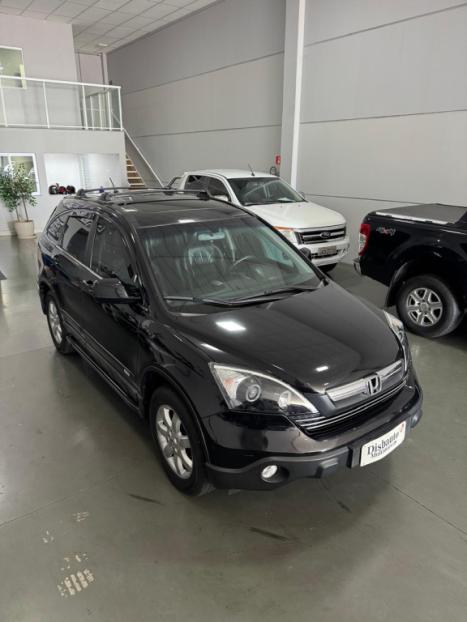 HONDA CRV 2.0 16V 4P EXL FLEX 4WD AUTOMÁTICO, Foto 10
