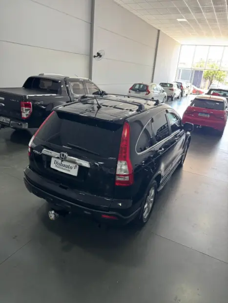 HONDA CRV 2.0 16V 4P EXL FLEX 4WD AUTOMÁTICO, Foto 19