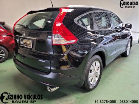 HONDA CRV 2.0 16V 4P EXL FLEX AUTOMÁTICO, Foto 2