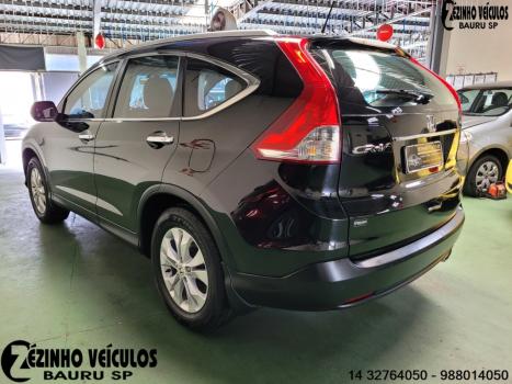 HONDA CRV 2.0 16V 4P EXL FLEX AUTOMÁTICO, Foto 4