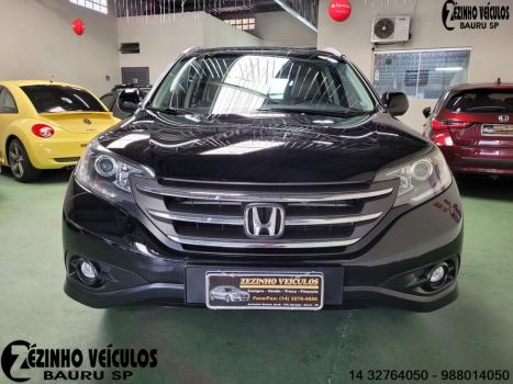 HONDA CRV 2.0 16V 4P EXL FLEX AUTOMÁTICO, Foto 5