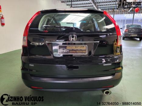 HONDA CRV 2.0 16V 4P EXL FLEX AUTOMÁTICO, Foto 6