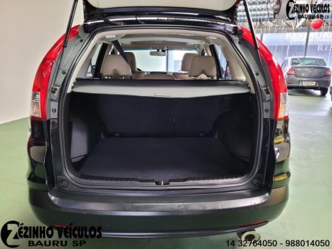HONDA CRV 2.0 16V 4P EXL FLEX AUTOMÁTICO, Foto 8