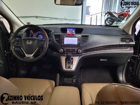 HONDA CRV 2.0 16V 4P EXL FLEX AUTOMÁTICO, Foto 10
