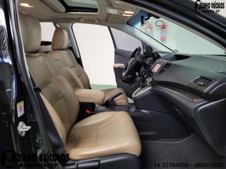 HONDA CRV 2.0 16V 4P EXL FLEX AUTOMÁTICO, Foto 11