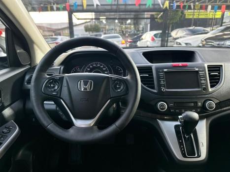 HONDA CRV 2.0 16V 4P EXL FLEX AUTOMÁTICO, Foto 10