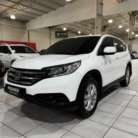 HONDA CRV 2.0 16V 4P LX FLEX AUTOMÁTICO, Foto 1