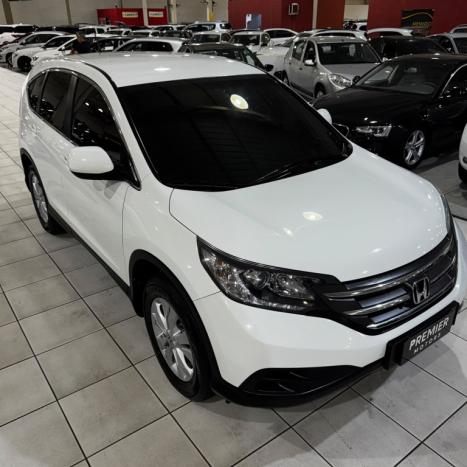 HONDA CRV 2.0 16V 4P LX FLEX AUTOMÁTICO, Foto 3