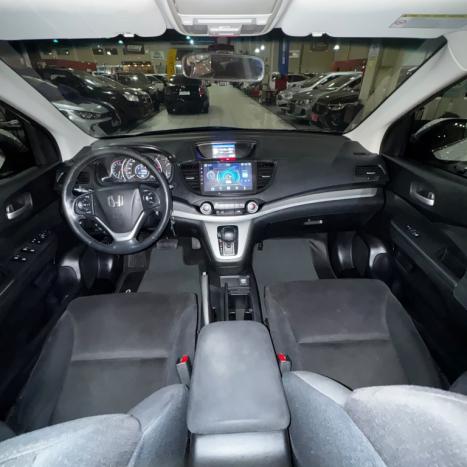 HONDA CRV 2.0 16V 4P LX FLEX AUTOMÁTICO, Foto 4