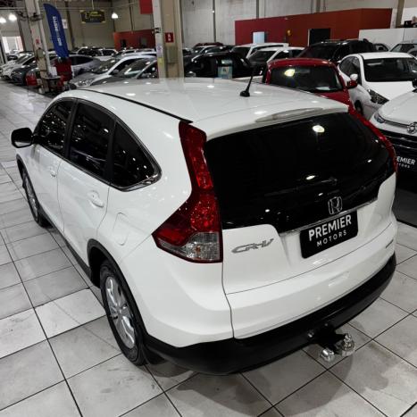 HONDA CRV 2.0 16V 4P LX FLEX AUTOMÁTICO, Foto 7
