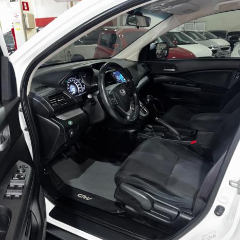 HONDA CRV 2.0 16V 4P LX FLEX AUTOMÁTICO, Foto 8