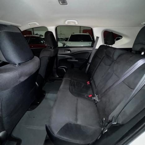 HONDA CRV 2.0 16V 4P LX FLEX AUTOMÁTICO, Foto 9