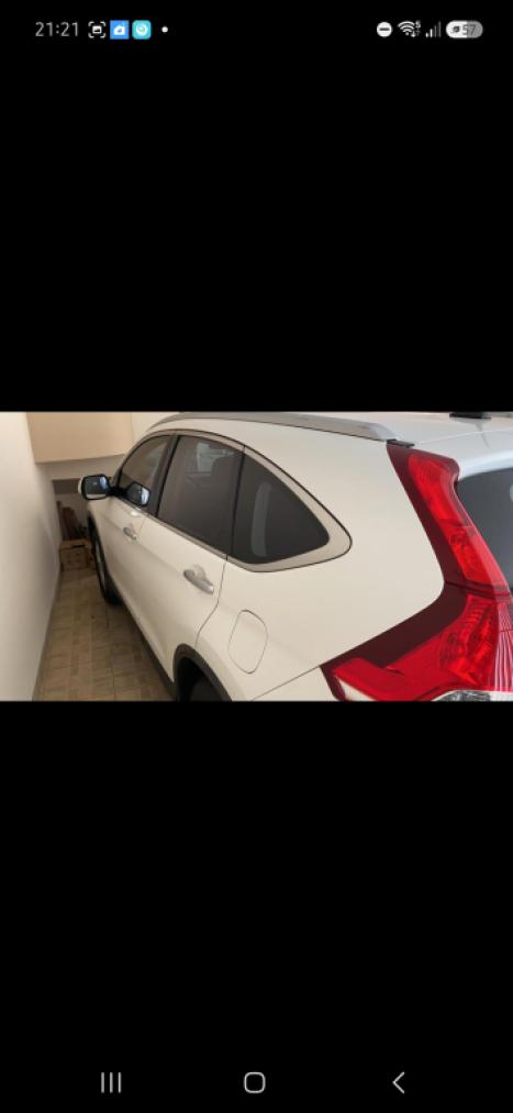 HONDA CRV 2.0 16V 4P EXL 4WD AUTOMÁTICO, Foto 3