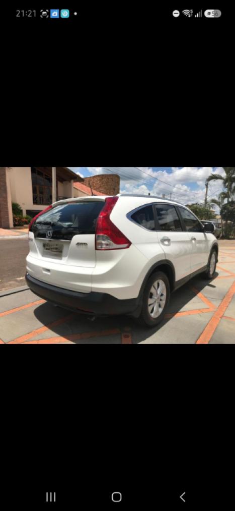 HONDA CRV 2.0 16V 4P EXL 4WD AUTOMÁTICO, Foto 5
