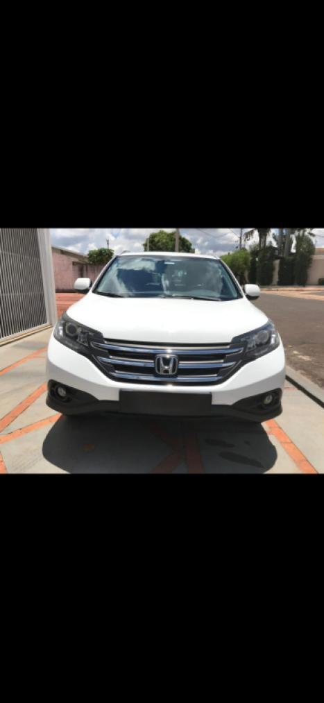 HONDA CRV 2.0 16V 4P EXL 4WD AUTOMÁTICO, Foto 4