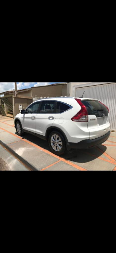 HONDA CRV 2.0 16V 4P EXL 4WD AUTOMÁTICO, Foto 6