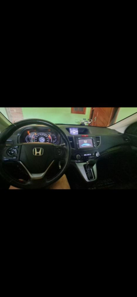 HONDA CRV 2.0 16V 4P EXL 4WD AUTOMÁTICO, Foto 7