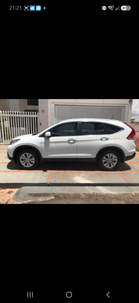 HONDA CRV 2.0 16V 4P EXL 4WD AUTOMÁTICO, Foto 11