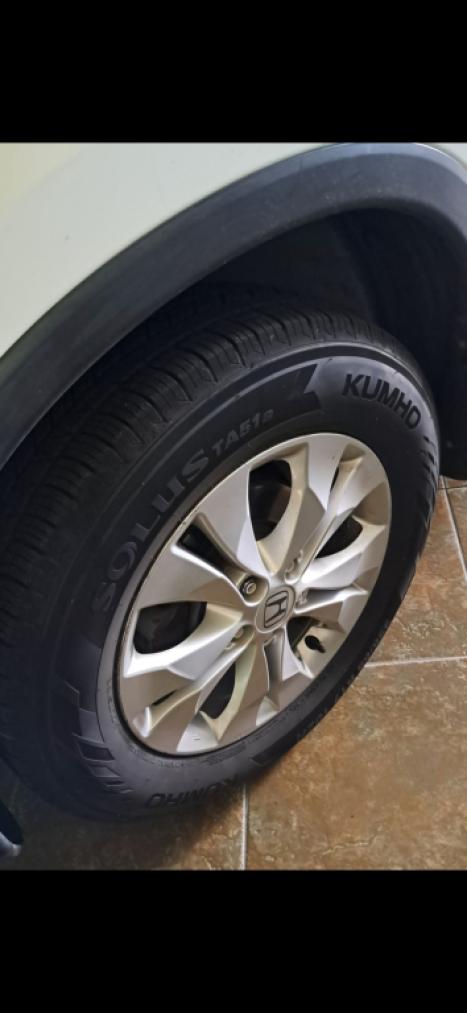 HONDA CRV 2.0 16V 4P EXL 4WD AUTOMÁTICO, Foto 12