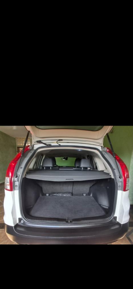 HONDA CRV 2.0 16V 4P EXL 4WD AUTOMÁTICO, Foto 13