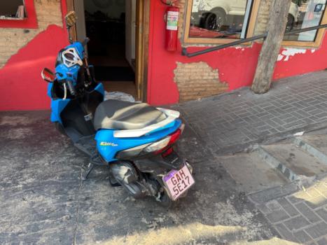 HONDA Elite 125 , Foto 4