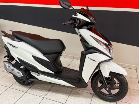 HONDA Elite 125 , Foto 3