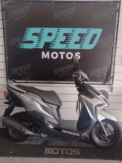 HONDA Elite 125 , Foto 1