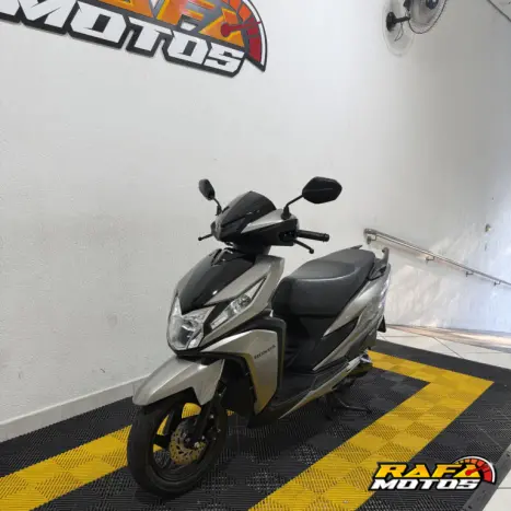 HONDA Elite 125 , Foto 4