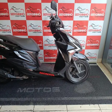HONDA Elite 125 , Foto 2