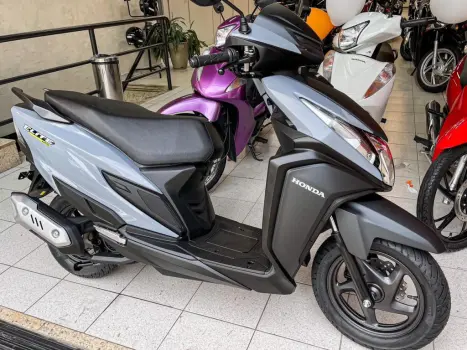 HONDA Elite 125 , Foto 3