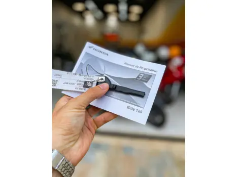 HONDA Elite 125 , Foto 7