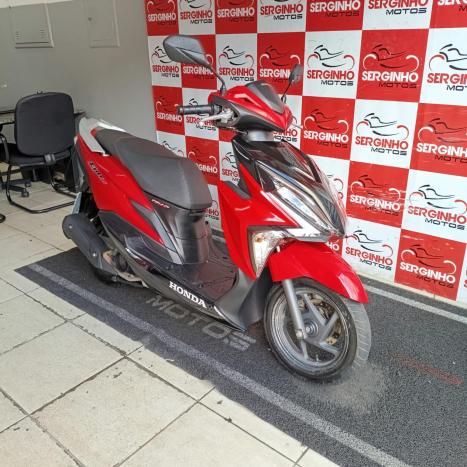 HONDA Elite 125 , Foto 3